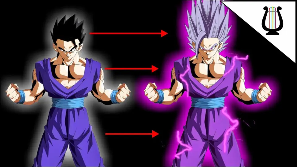 Explicacion: El Guerrero Mistico Blanco, la Nueva transformacion de gohan - Dragon Ball Super Hero - Bilibili Explicacion: El Guerrero Mistico Blanco, la Nueva transformacion de gohan - Dragon Ball Super Hero - Bilibili