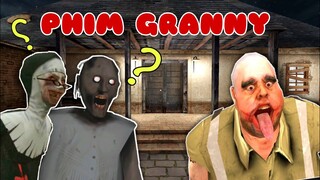 GRANNY VÀ VALAK KHÁM BÍ MẬT CỦA MR.MEAT| Phim Hài Granny - LongHunter Gaming