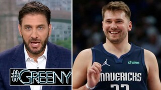 'It's not the end!' - Greeny believes Luka Doncic will come back strong to help Mavs defeat Warriors