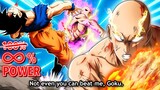 SAITAMA'S NEW GOD POWER UP VS GOKU! After 10 Years, The Answer is REVEALED - HOW STRONG is Saitama?