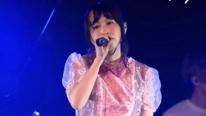 [Harmono Season 3 Live Singing] OP3: Mei Nanayu-やなぎなぎAnimasi TV "My Youth Love Story" benar-benar be