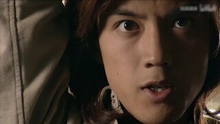 [Classic Review] Kamen Rider Faiz04: The Road to Fame