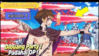 aparida opening 4