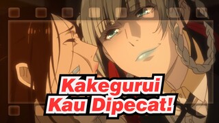 [Kakegurui] Kau Dipecat!