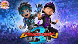 BoBoiBoy The Movie 3 adalah Spesial Movie X Cover BoBoiBoy dan Mechamato
