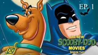 The New Scooby - Doo Movies (1973) | Season 2 | EP. 1 | Soundtrack | ไม่มีคำบรรยาย