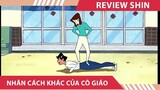 shin cậu bé bút chì , THẦN TƯỢNG CỦA KAZAMA , tóm tắt shin cậu bé bút chì