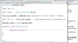 Chietorials ep.1 - Object Oriented PHP