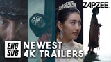 K-Trailers of the Week | Suzy's New TV Series, The Witch Part 2, Money Heist Korea and More