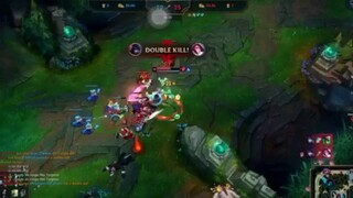 Adc cân 3 outplay cực đã mắt