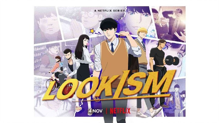 LOOKISM EP 8 (ENG) FINALE