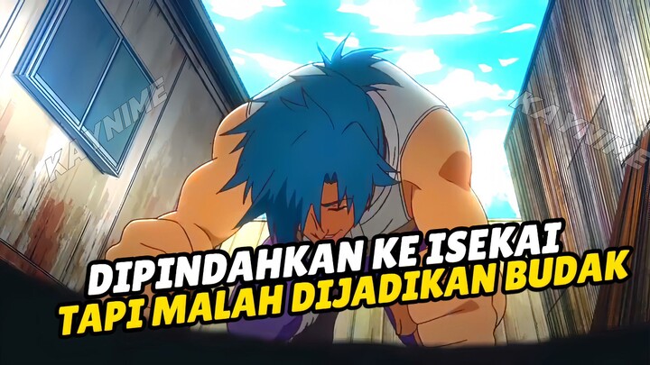 Anime MC Dipindahkan Ke Isekai Tapi Malah Bernasib Menjadi Seorang Budak#FAMTHR