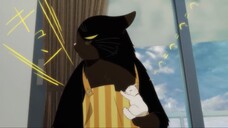 EP 9 - Dekiru Neko wa Kyou mo Yuuutsu [Sub Indo]