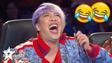 FUNNY AUDITION has VICE GANDA In Stitches Pilipinas Got Talent | Got Talent Global
