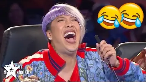 FUNNY AUDITION has VICE GANDA In Stitches Pilipinas Got Talent | Got Talent Global