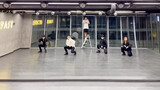 Ruang Latihan Cermin Koreografi Lee Seung-hyun "Terbang di Langit"
