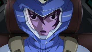 "This is my Gundam dream. He is very small and ordinary."