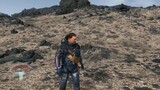 【Death Stranding】How long can Sam pee when he saves 1000ml of urine???