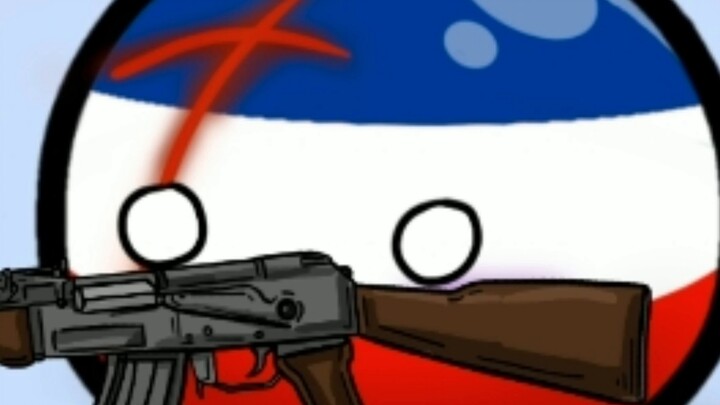 【Polandball】You are violating the law