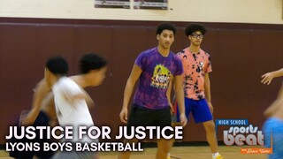 HSSB - Justice for Justice Smith - Lyons Basketball - Feb. 23, 2019