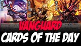 【D-VS03】V-Series NOT Overlord Cards - Cardfight!! Vanguard COTD (12/31/2021)