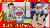 Review Phim Doraemon (Tập 9)/Bút Chì Tri Thức, Máy Ảnh Ma Thuật/Được 100 Điểm Mà Vẫn Bị Mẹ Đánh?.