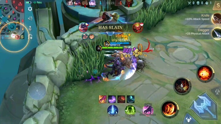 Fast Game Thamuz Core 👌