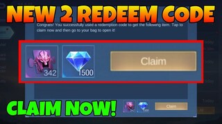 ML REDEMPTION CODES JAN 7 2022 | ML REDEEM CODE | REDEEM CODE IN MOBILE LEGENDS 2022