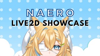 [LIVE2D Showcase] Naero