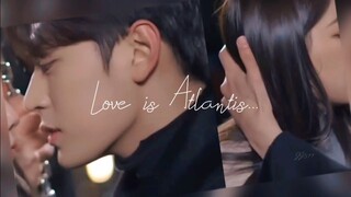 [박서함] 영원하지 않은 사랑 아틀란티스 FMV [PARKSEOHAM 'Atlantis']