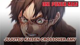 Jujutsu Kaisen Crossover AMV