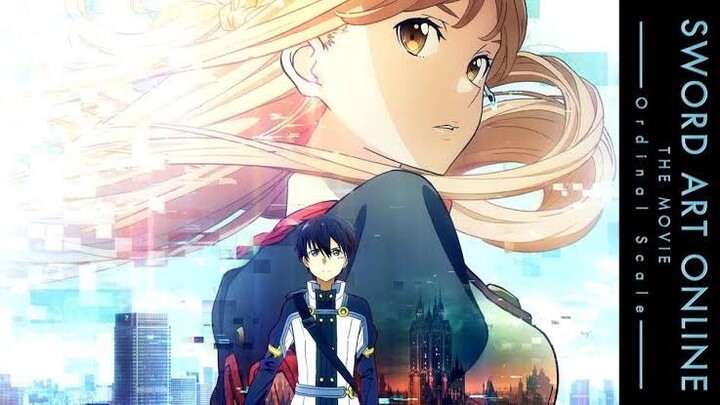 Sword Art Online Movie: Ordinal Scale |English subbed|
