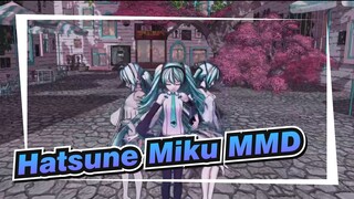 [Hatsune Miku/MMD] 12 Different Ver - Pico Pico Tokyo