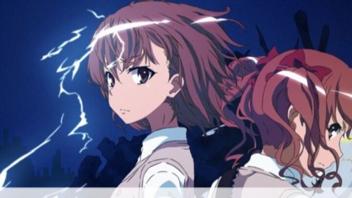 "👉Misaka Mikoto👈——Berapa banyak orang yang dulunya memiliki keyakinan yang sama"