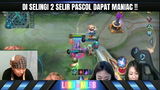 PASCOL MANIAC PAKE MIYA !!!