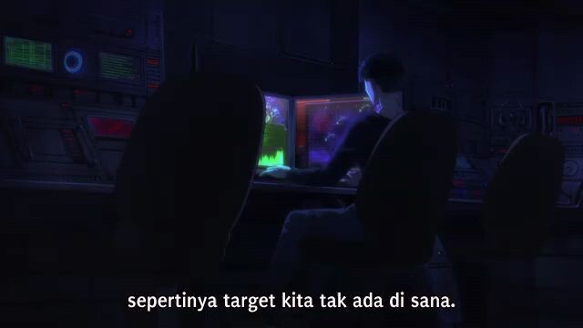 Noblesse  episode 1 sub indo season 1