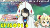 Episode 6 Impressions: Yuki Yuna is a Hero The Great Mankai Chapter (Dai Mankai no Shou)