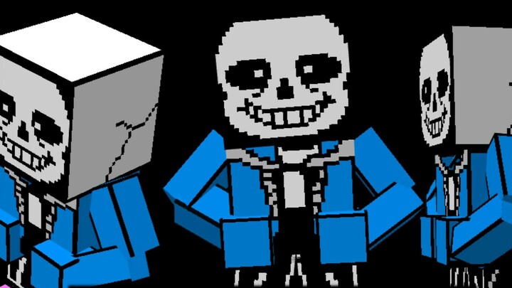 *This will be the strongest Sans mod you have ever seen!