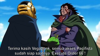 OP 1067! TERUNGKAP TUJUAN MONKEY D. DRAGON SANG PEMIMPIN LIBERATION! - PREDIKSI One Piece 1067+