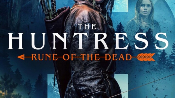 Tagalog dub movie's, title: huntress