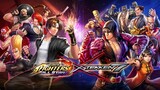 The king of fighters allstar X Tenken7_ Jin Final Boss-Android/IOS