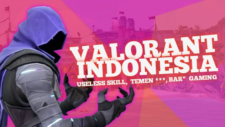 Temen Asw - Valorant Indonesia