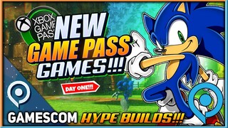 New Day One Xbox Game Pass Games Announced | Gamescom 2022 Hype Starts to Build | News Dose