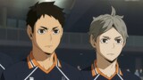 [Volleyball Boys] Keterampilan Hebat VS Monster Super Olahraga