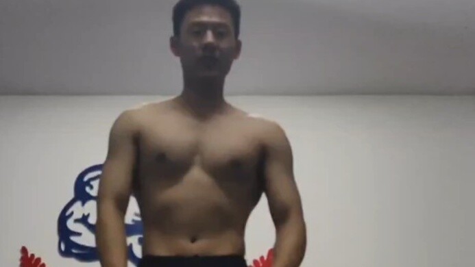After the workout, let’s listen to Baby Monster’s Batter Up