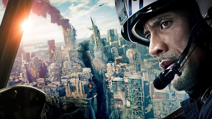 SAN ANDREAS Full Movie (DWAYNE JOHNSON)