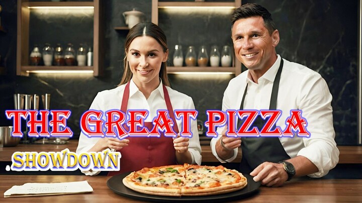 The Great Pizza Showdown