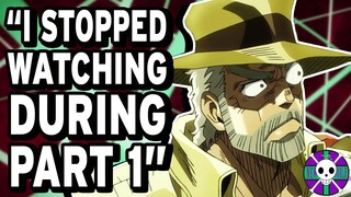 Why JoJo is so Hard to Get Into | JoJo's Bizarre Adventure