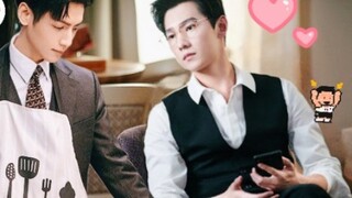 [Yang Yang x Luo Yunxi] [ABO] After breaking up, I reunited with my ex in episode 13 (atypical Shura