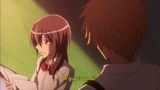 Maid Sama episode 10